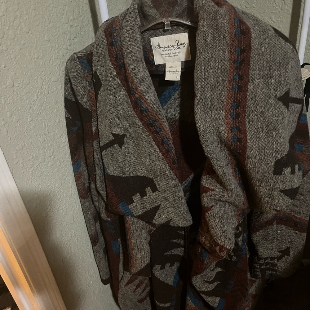American Rag coat